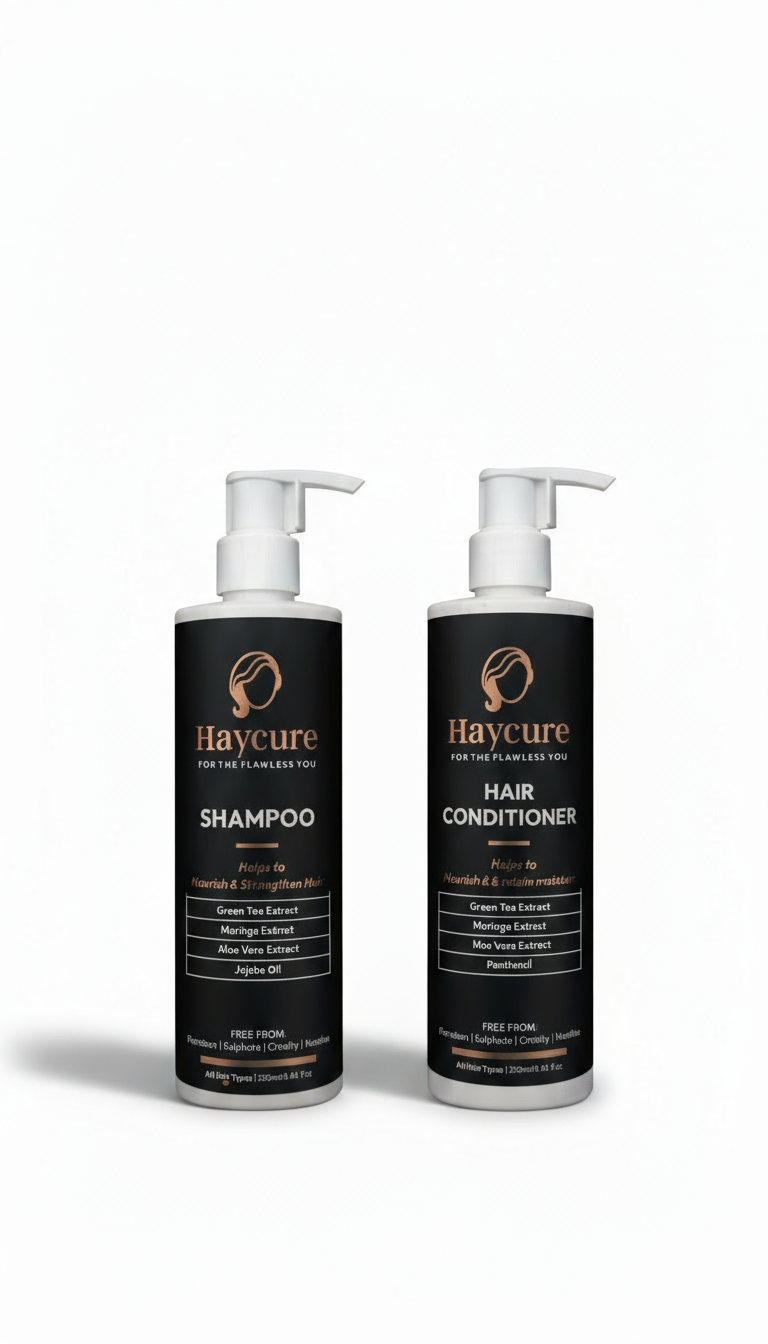 Shampoo and Hair Conditioner Combo
